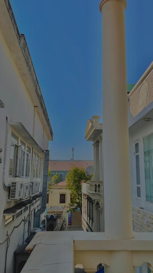 Lad Homestay Hai Phong - Hoang Van Thu Bagian luar foto