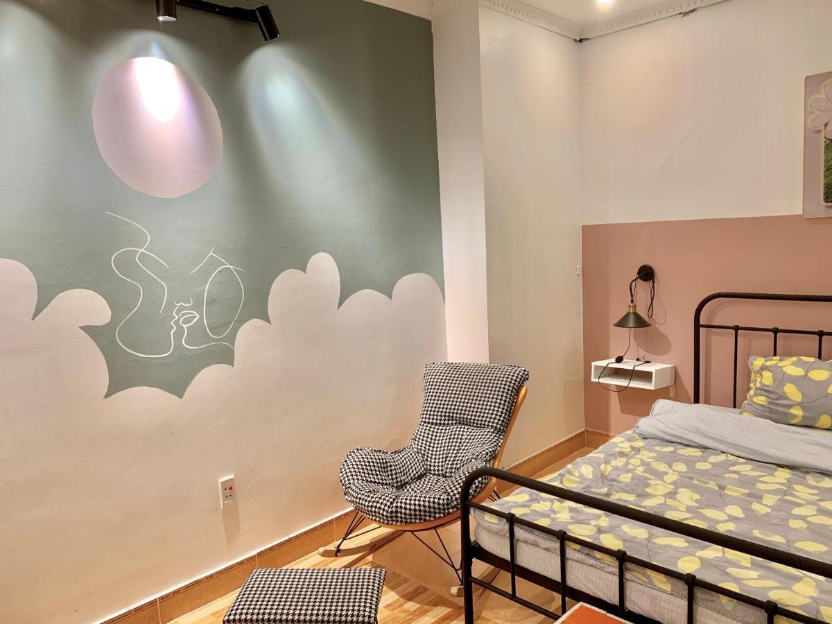 Lad Homestay Hai Phong - Hoang Van Thu Bagian luar foto
