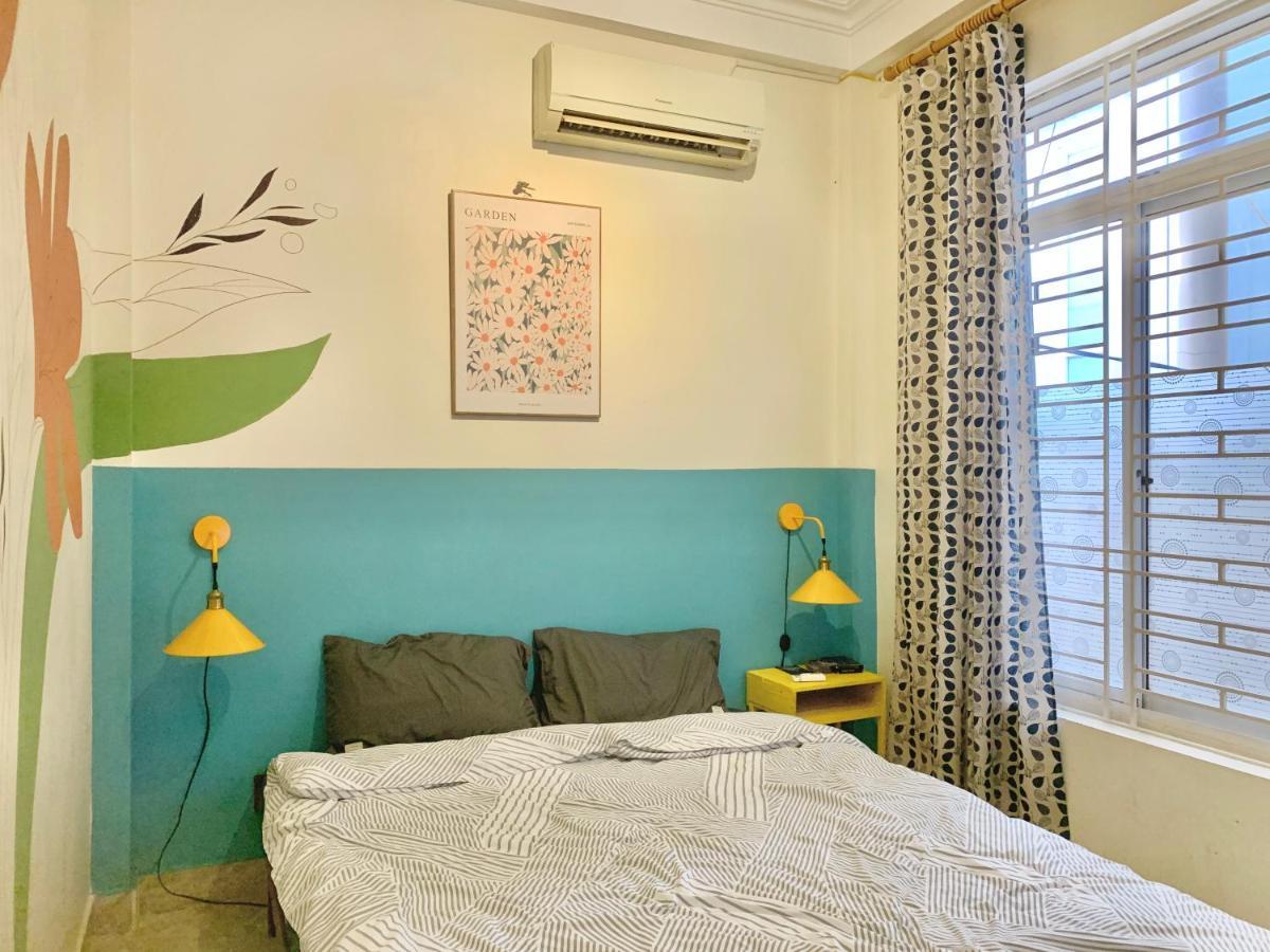 Lad Homestay Hai Phong - Hoang Van Thu Bagian luar foto