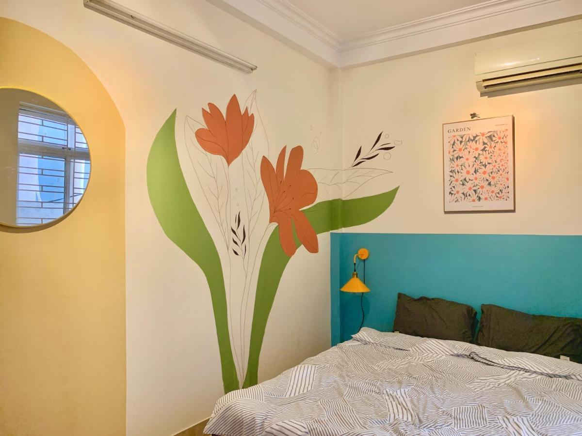 Lad Homestay Hai Phong - Hoang Van Thu Bagian luar foto