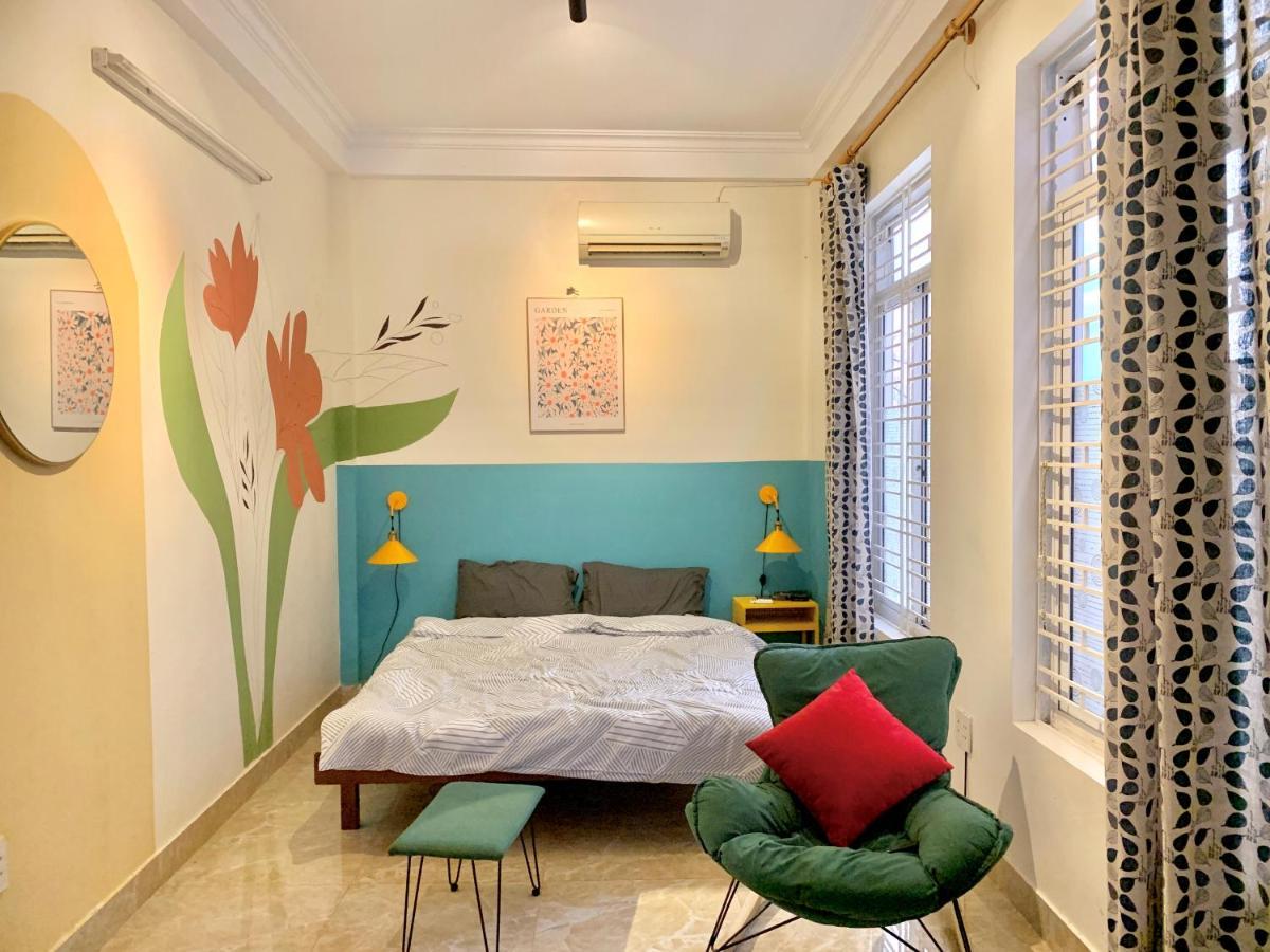 Lad Homestay Hai Phong - Hoang Van Thu Bagian luar foto